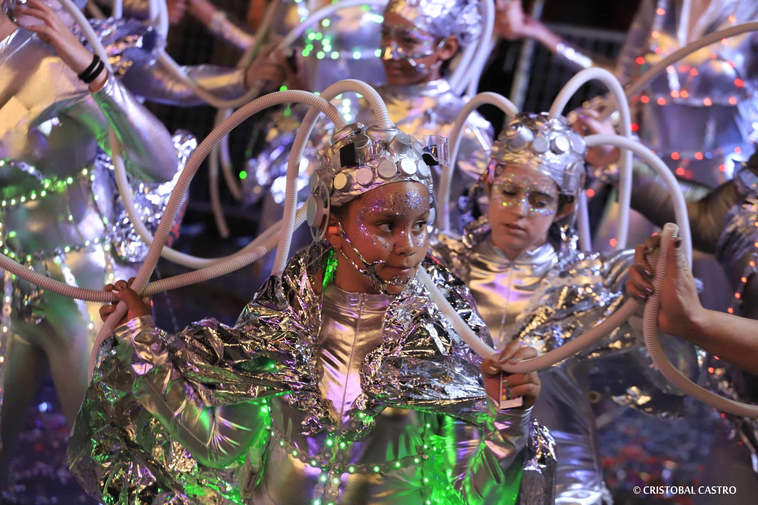 Rua de Carnestoltes de Terrassa 2024