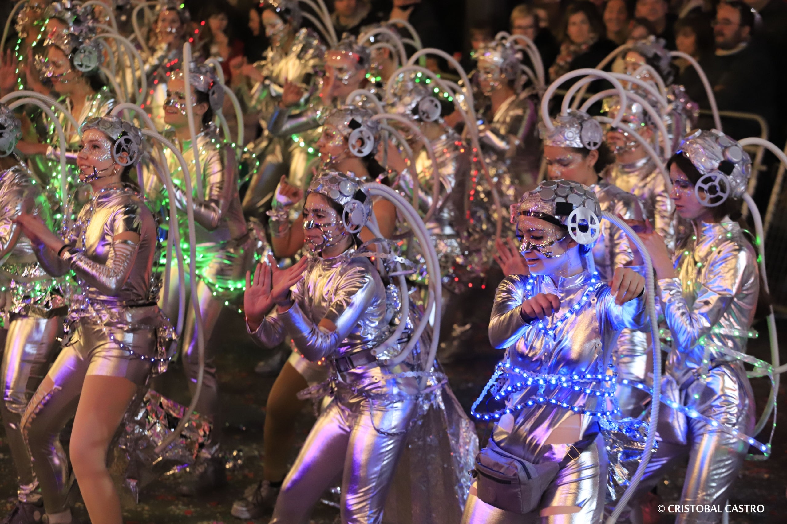 Rua de Carnestoltes de Terrassa 2024