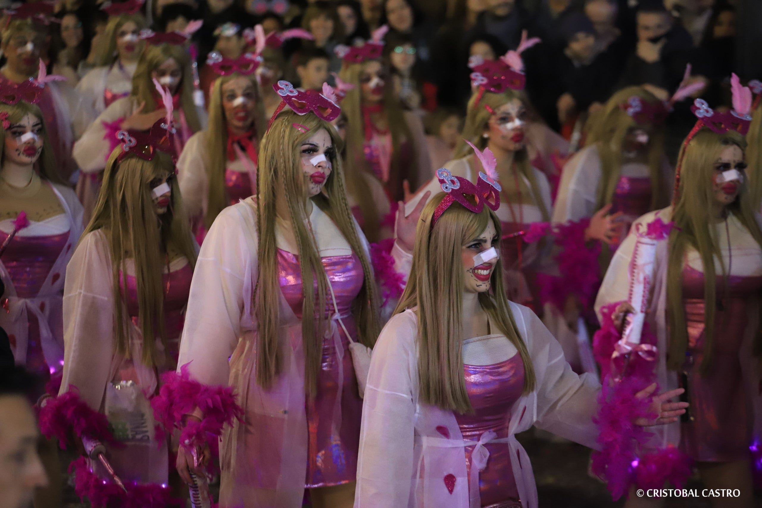 Rua de Carnestoltes de Terrassa 2024