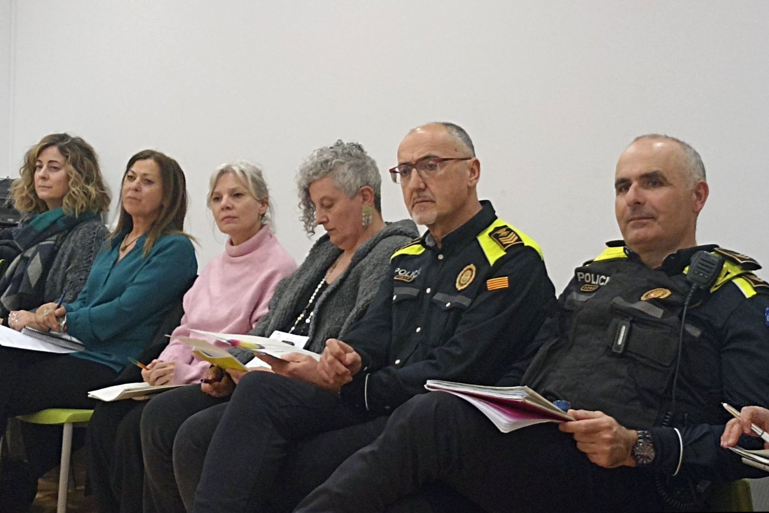 Comissió intermunicipal de Les Fonts | Aj. Terrassa