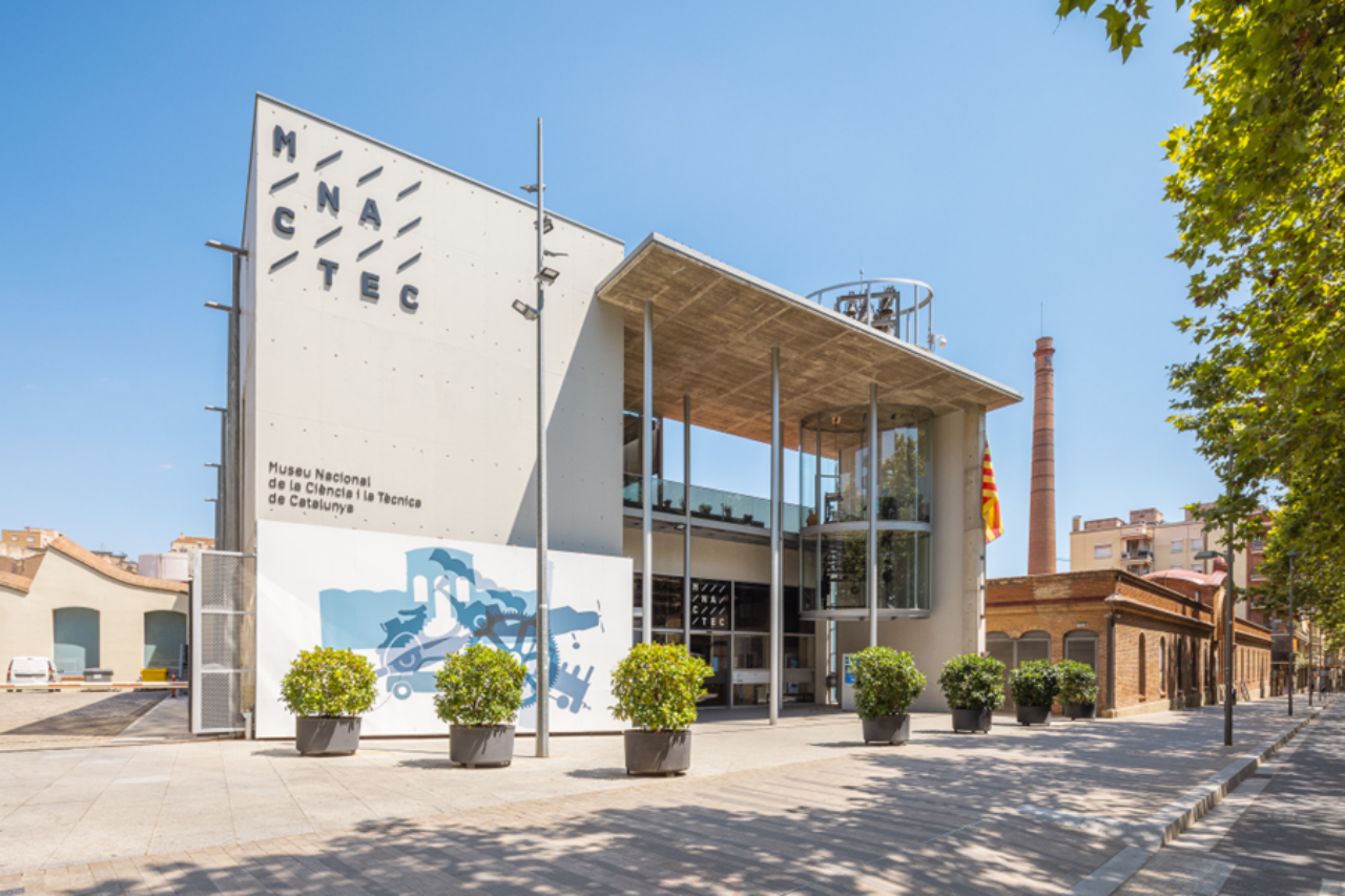 Edifici del MNACTEC | MNACTEC
