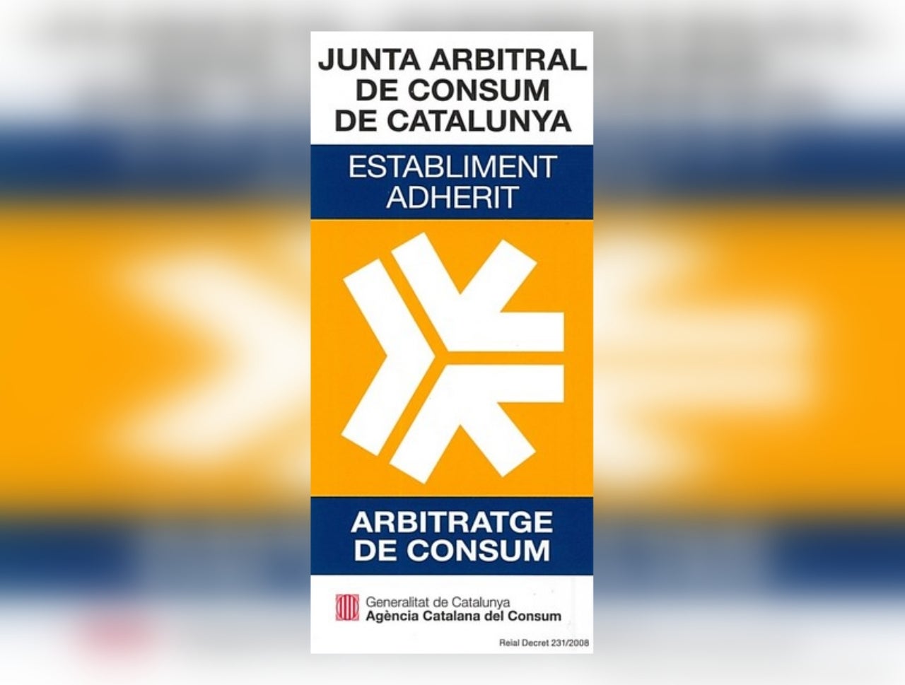 Junta Arbitral de Consum de Catalunya