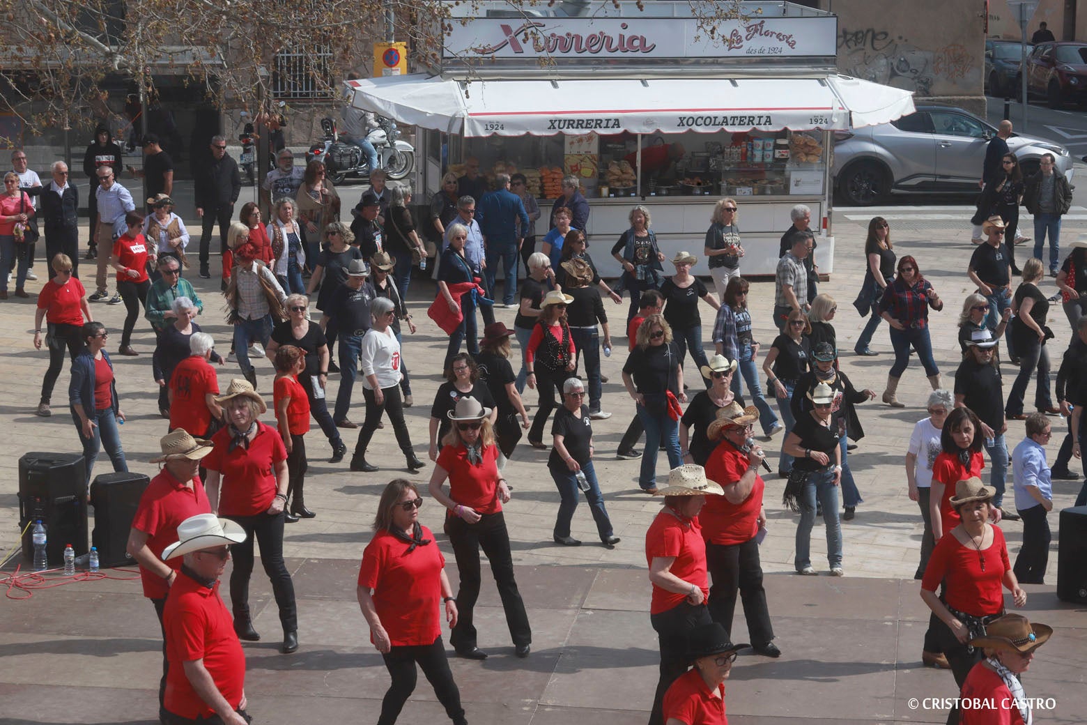 Can Palet es tornarà a omplir aquest cap de setmana per la festa major | Cristóbal Castro