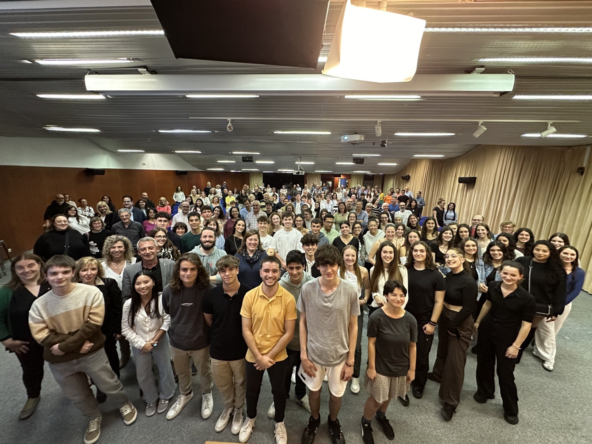 Lliurament dels Premis Joana Biarnés 2024 | Aj. Terrassa