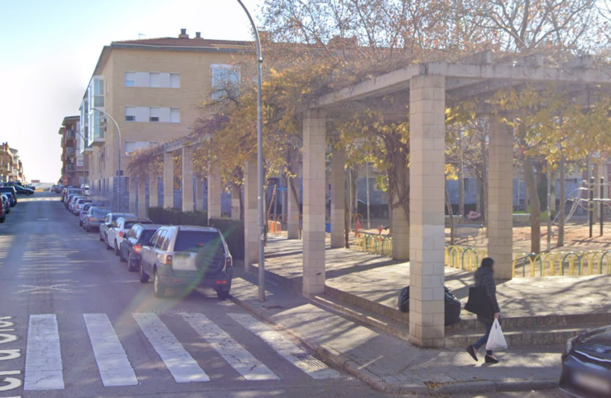 Barri de Les Arenes | G.M.