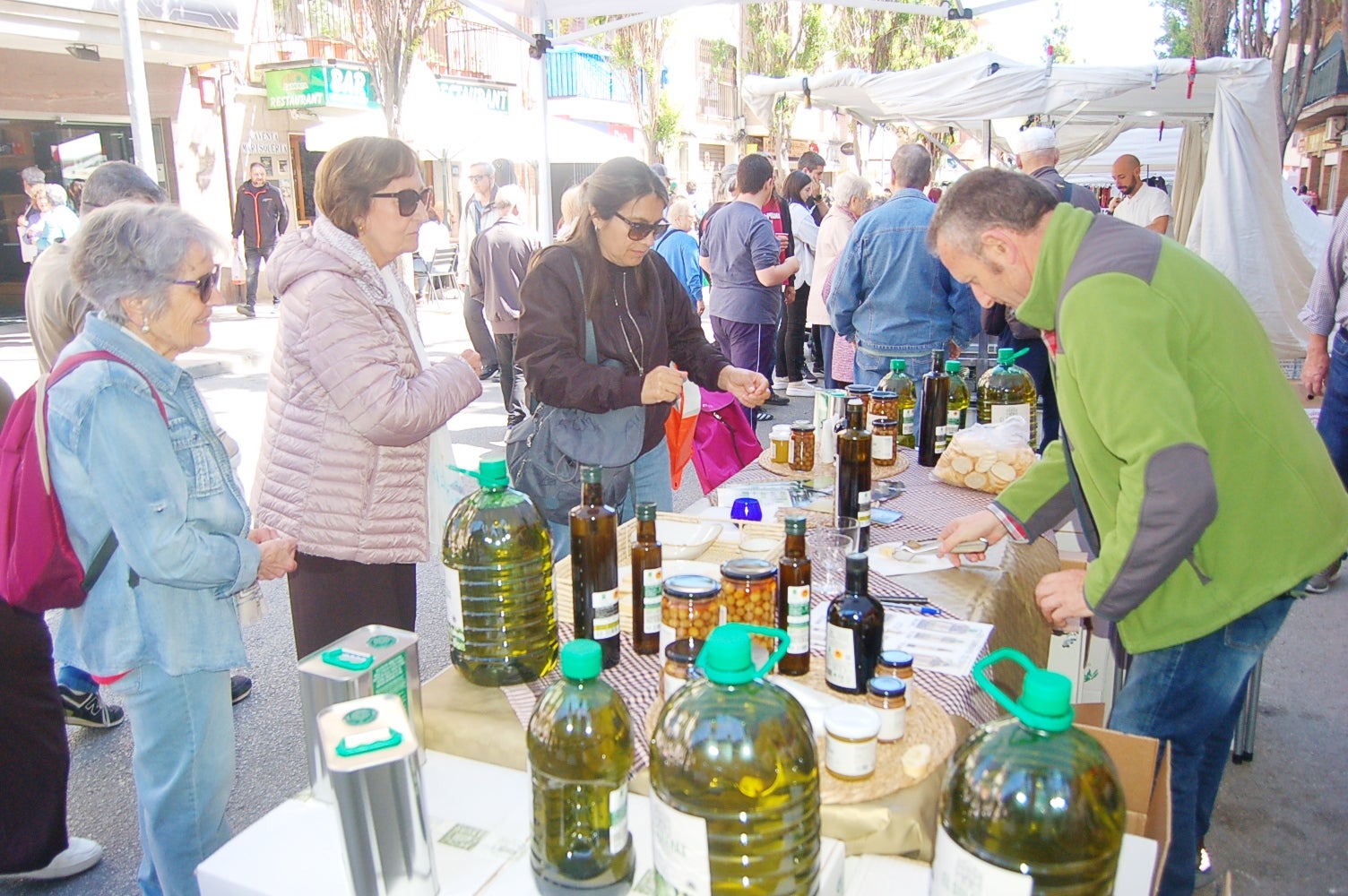 Imatges de la IX Fira de l’Oliva i Ruta de la Tapa | Ramon Navarro