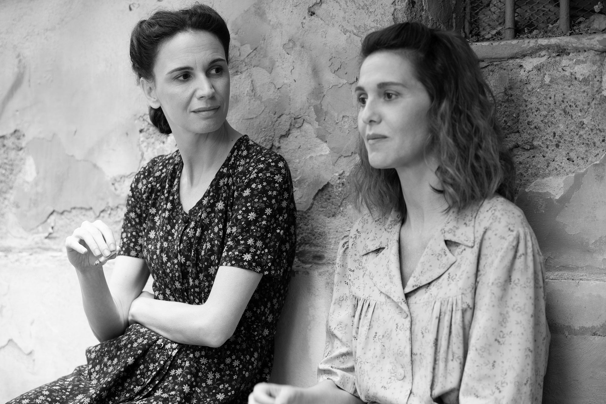 Fotograma de la pel·lícula C'è ancora domani