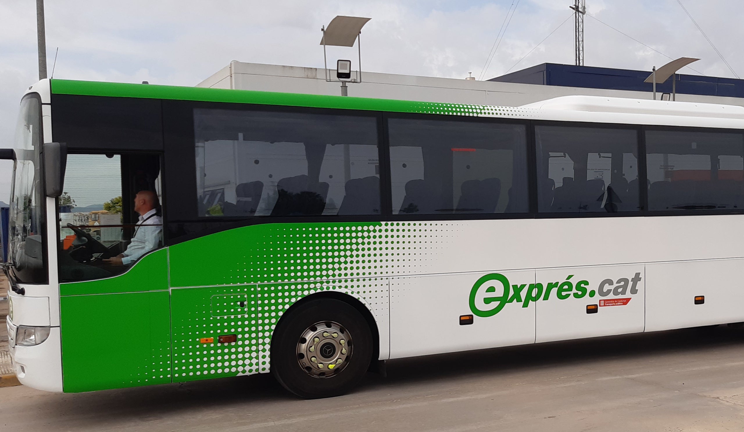 Autobusos Exprés.cat | Departament de Territori