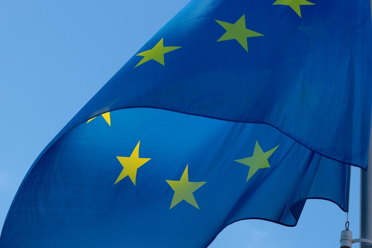 Bandera d'Europa | NoName_13 - Pixabay