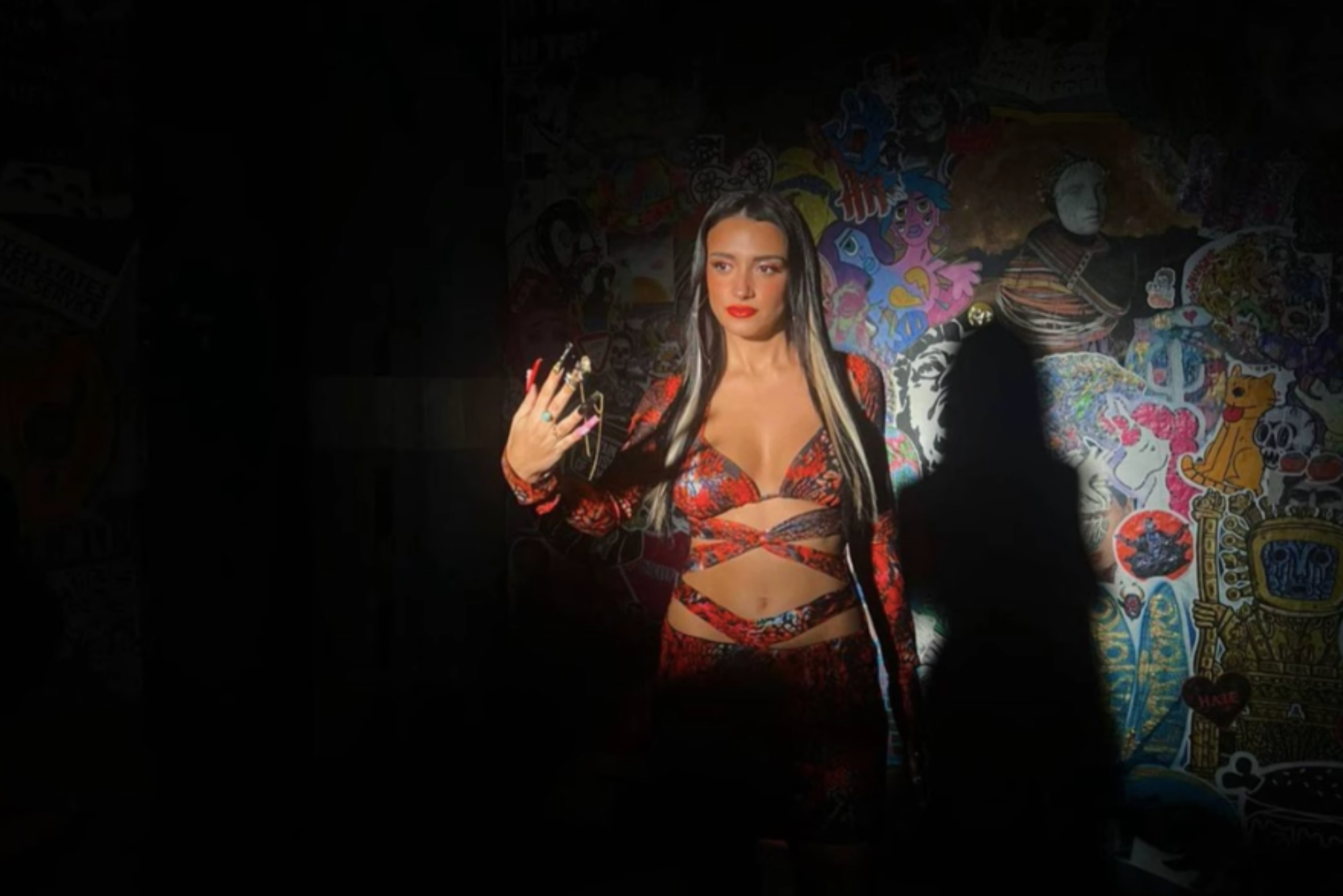 La Queency estrena el seu nou senzill 'Cor Trencat' |@laqueencyna