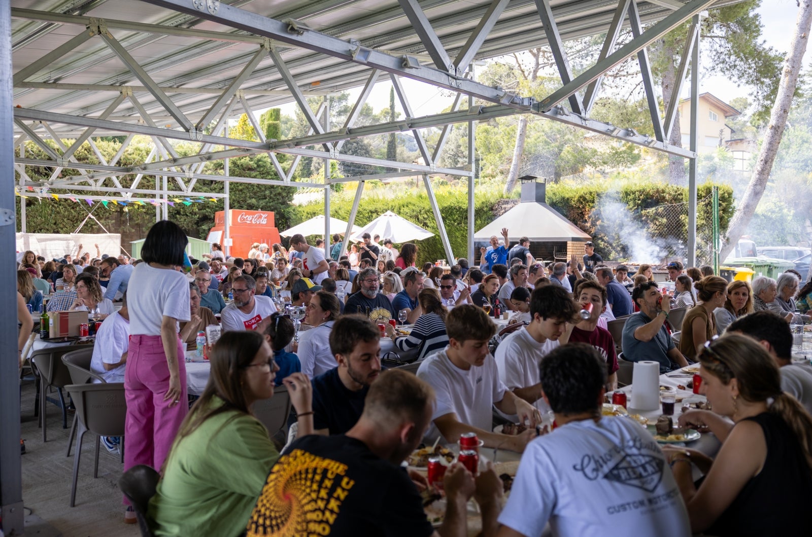 Dinar solidari en memòria de Marc Tejedor | CD Terrassa