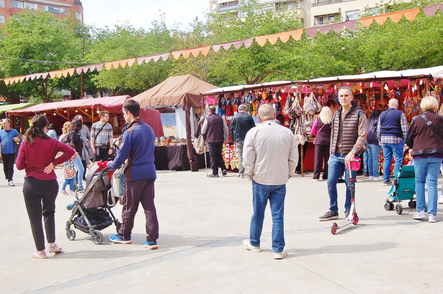 I Fira Medieval de Terrassa a Can Boada | Ramón Navarro