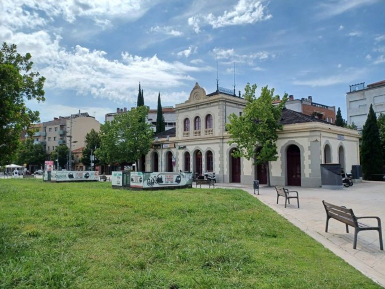 Estació de Renfe Nord | Renfe