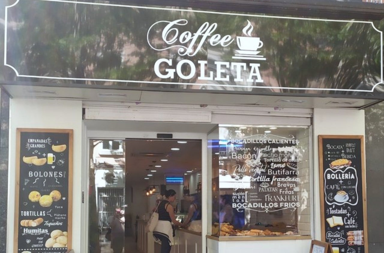 Cafeteria Goleta ha estat denunciada per incomplir els drets dels consumidors | Marc Serrano