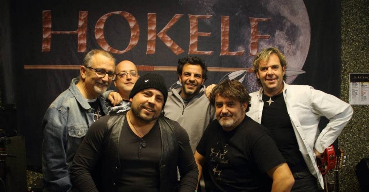 El grup Hokele