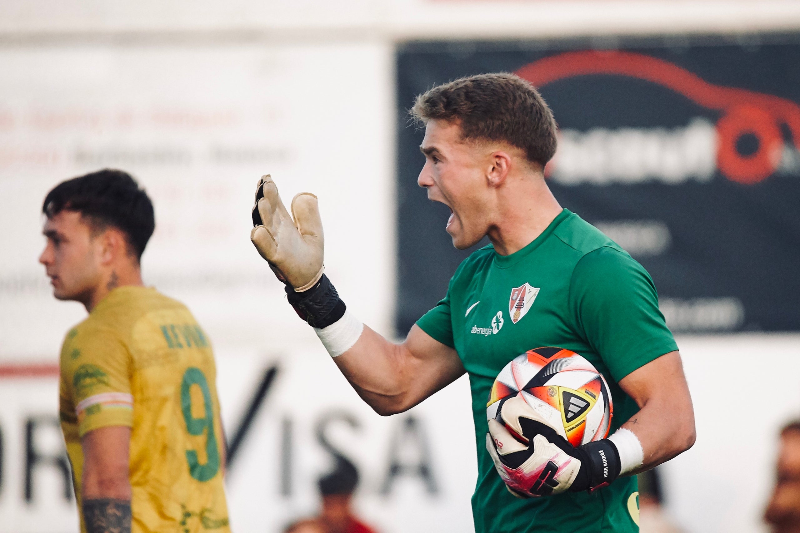 Iván Biarge/Terrassa FC