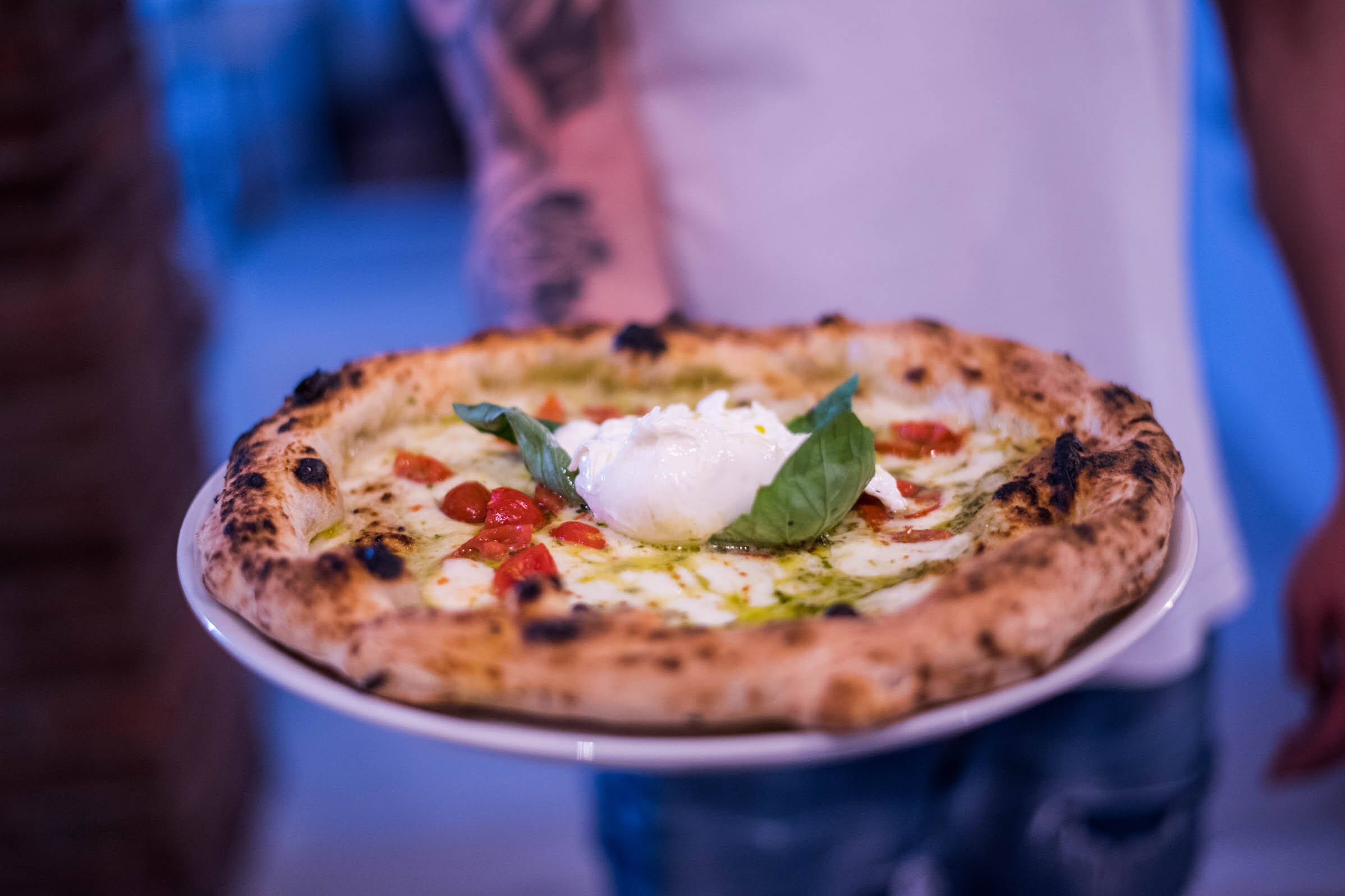 Pizzeria Marghe 1889 | Arketing