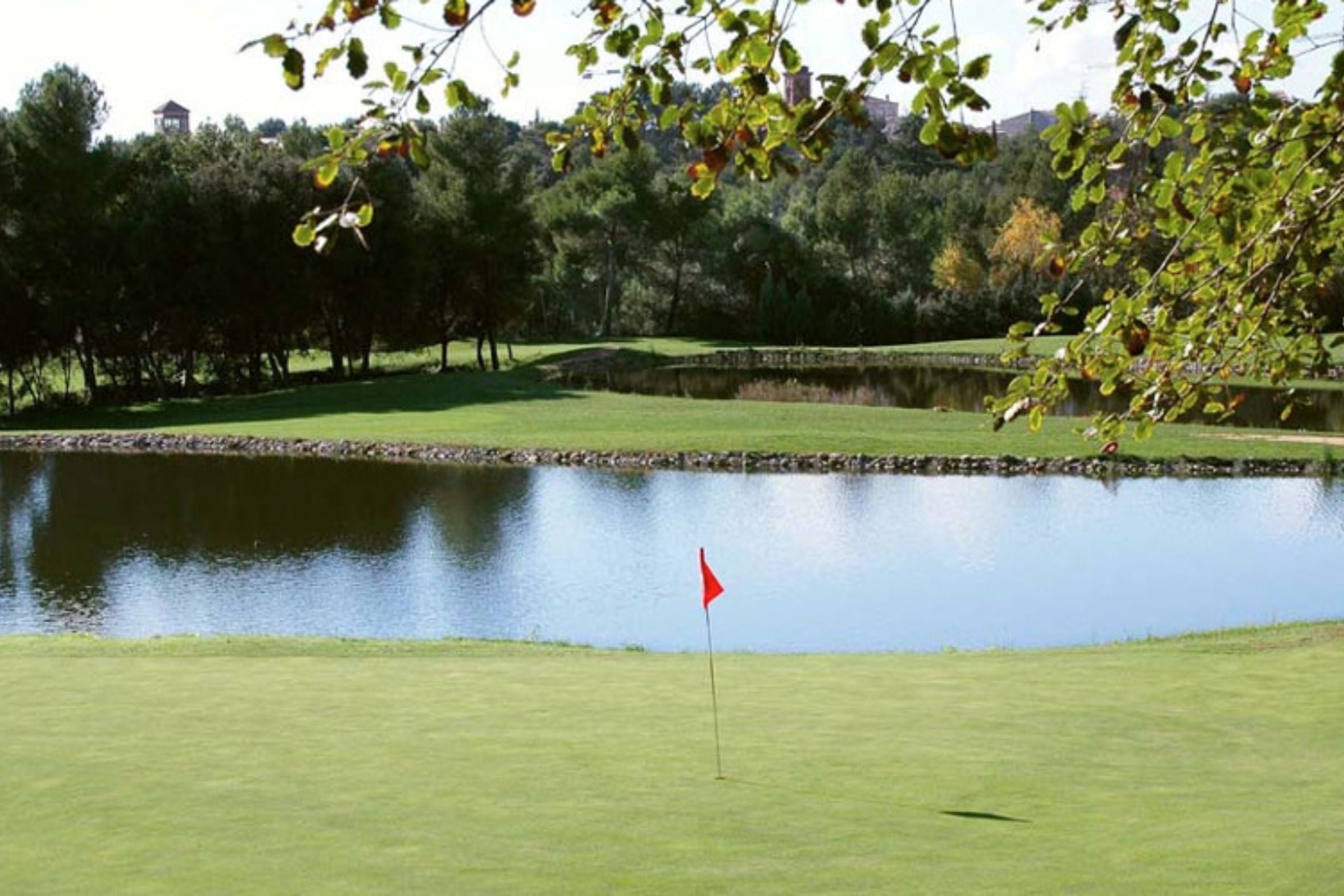 Camp de golf de Matadepera | Turisme del Vallès Occidental
