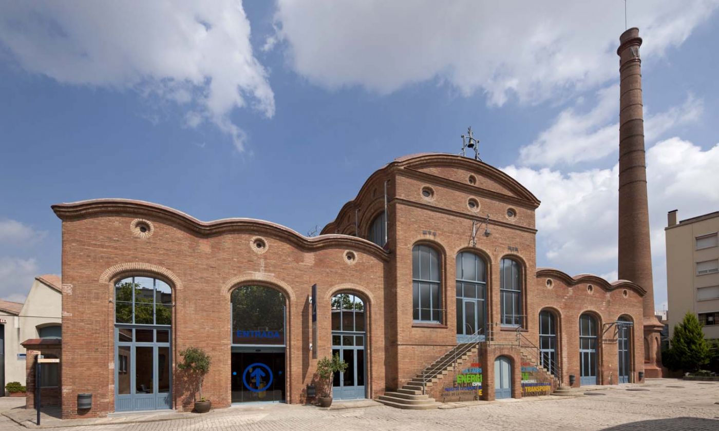Museu de la Ciència i de la Tècnica de Catalunya | gencat