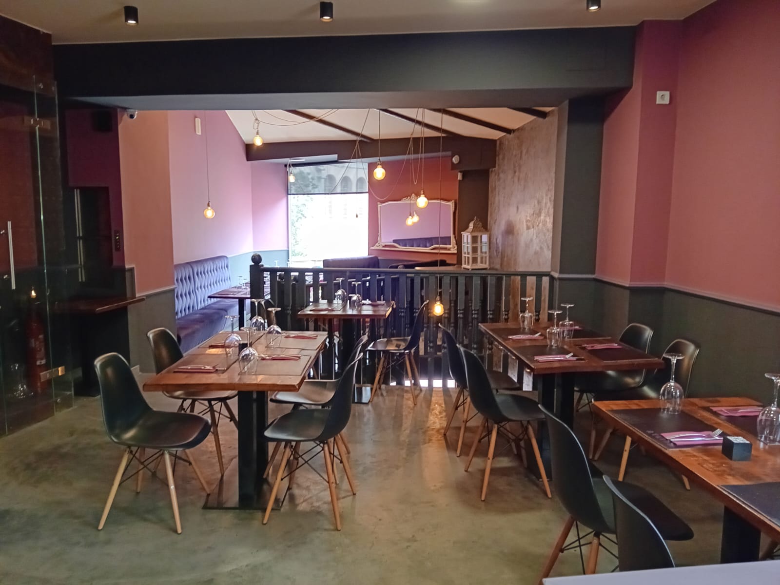 Obre 'Atrium', un nou restaurant al Raval de Montserrat que uneix cuina tradicional i innovació | Cedida