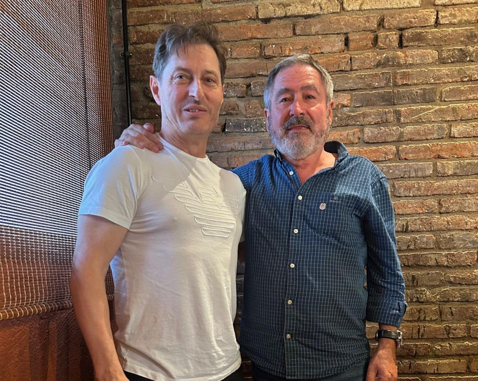 El Gremi de la Construcció lliura la insígnia del sector a Juan Ruiz Hinojo | Gremi de la Construcció del Vallès