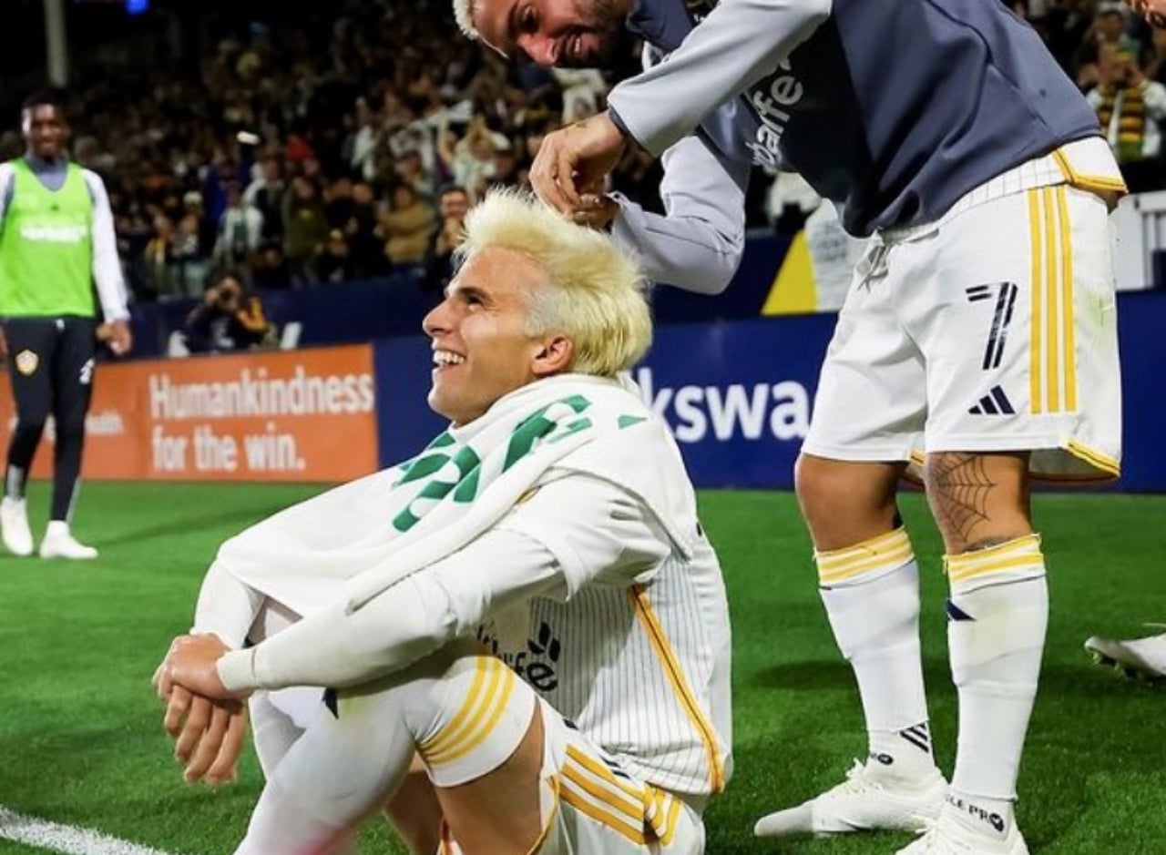 Riqui Puig és feliç a LA Galaxy i per això ha decidit renovar tres anys més | LA Galaxy