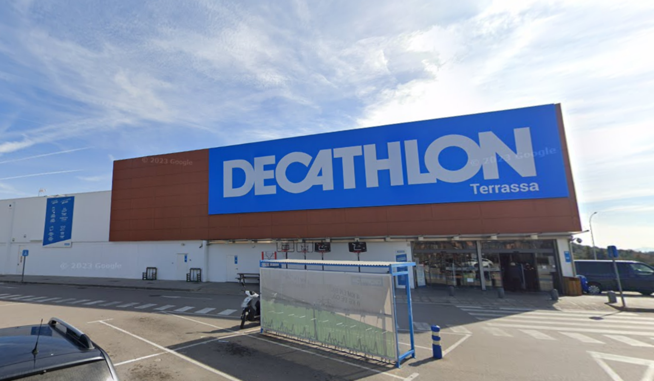 Establiment de Decathlon a Terrassa | G.M.