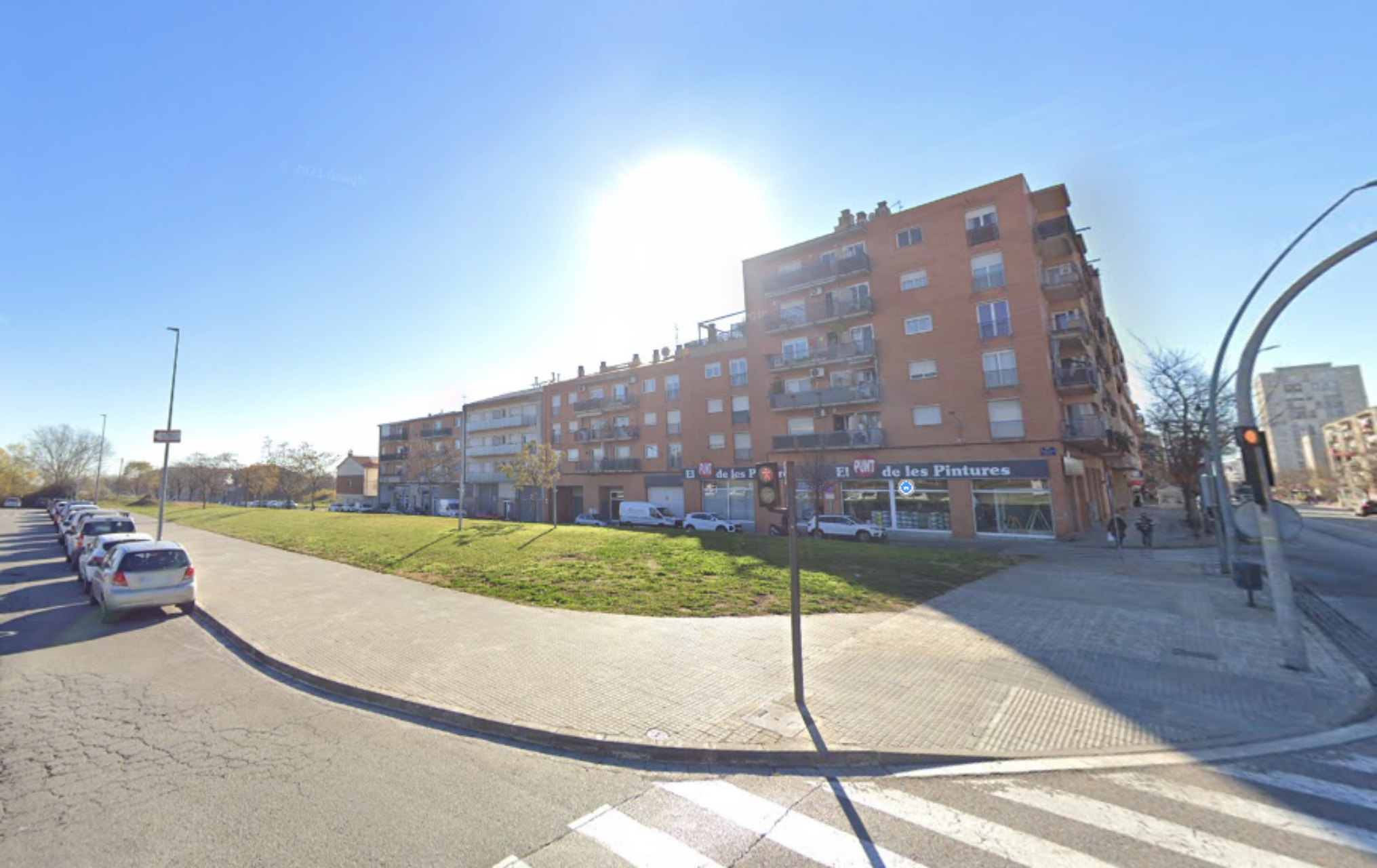 Nou espai de lliure circulació de gossos a Sant Llorenç | G.M.