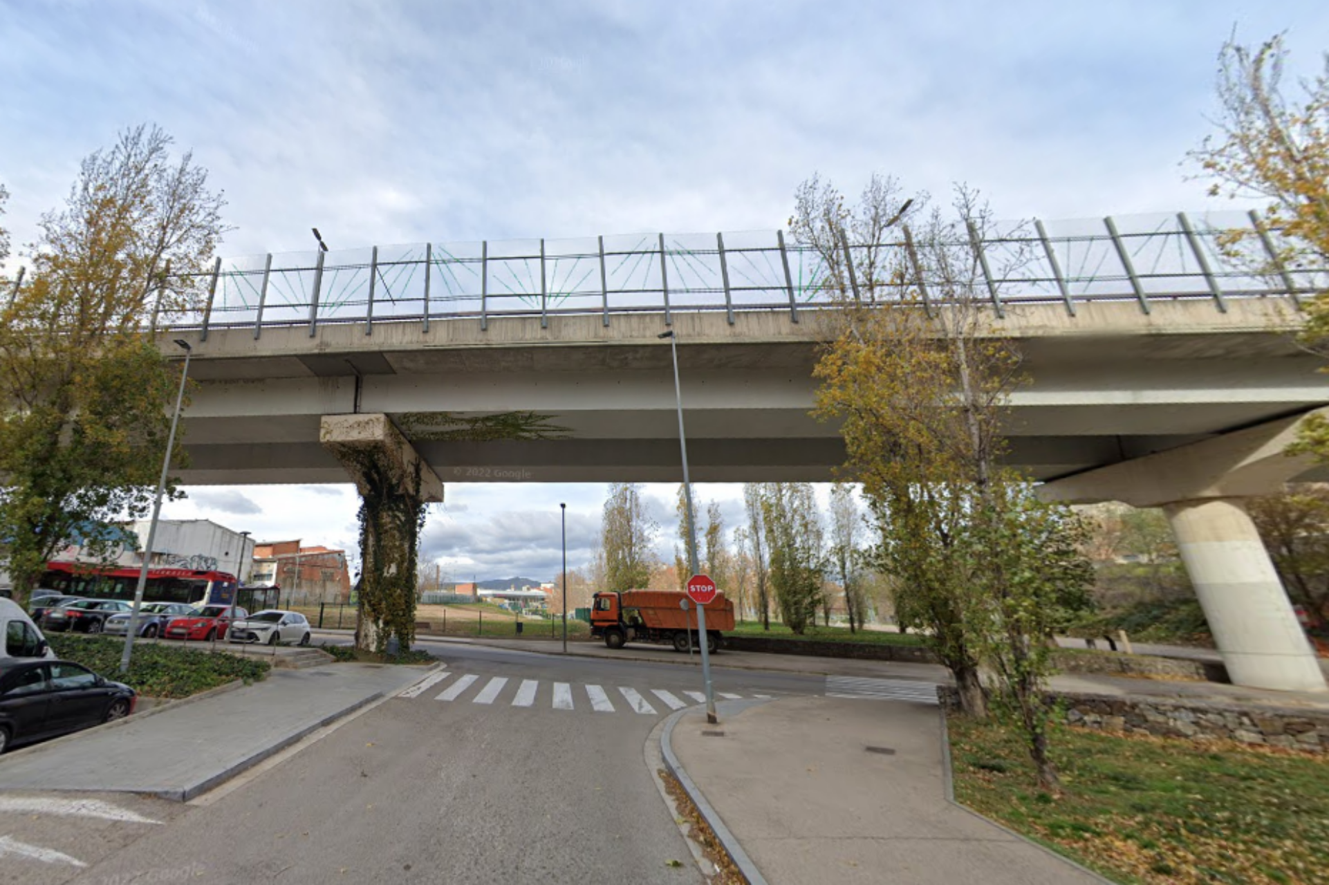 Pont de la N-150 | G.M.