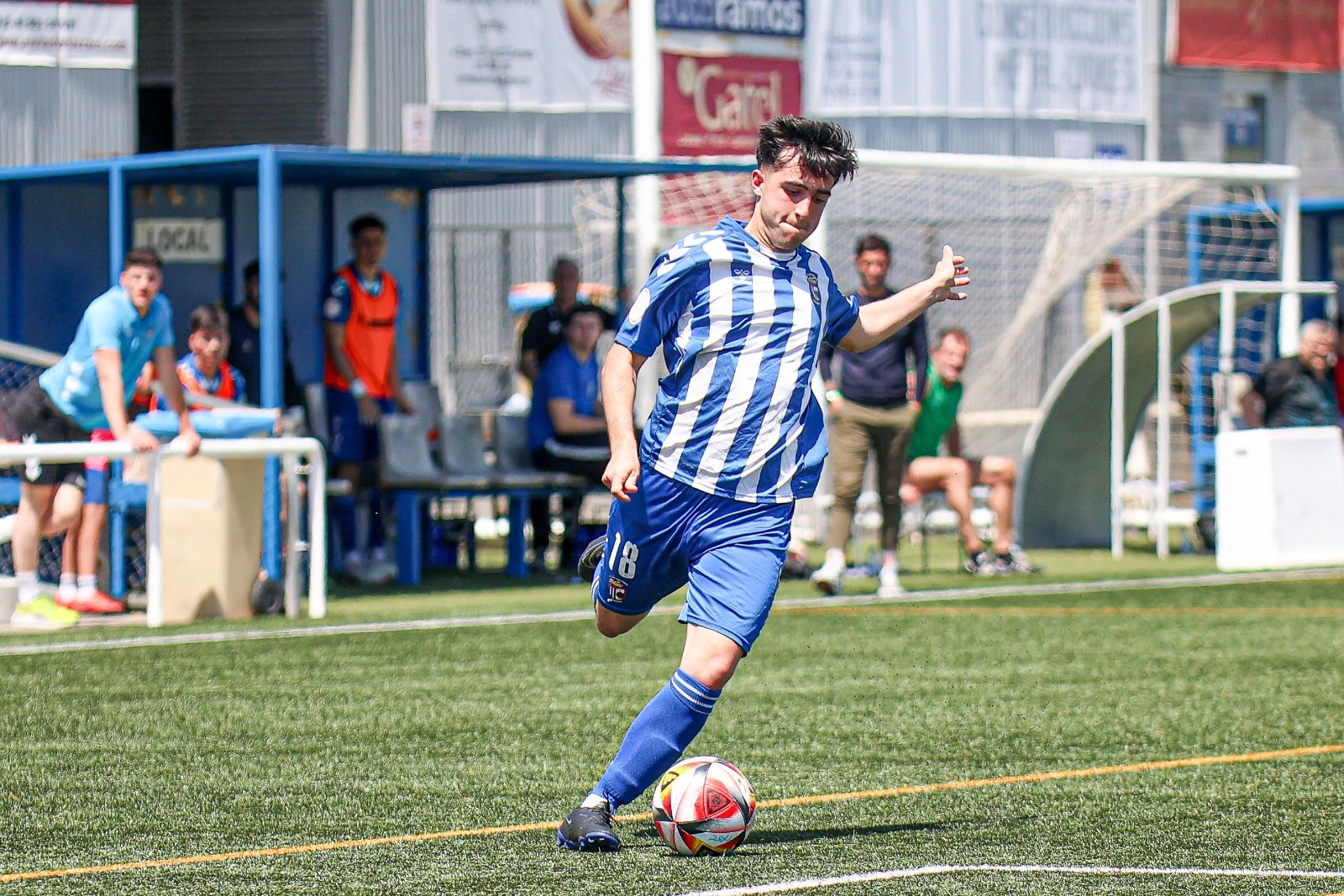 Adrián Cabrerizo | CP San Cristóbal