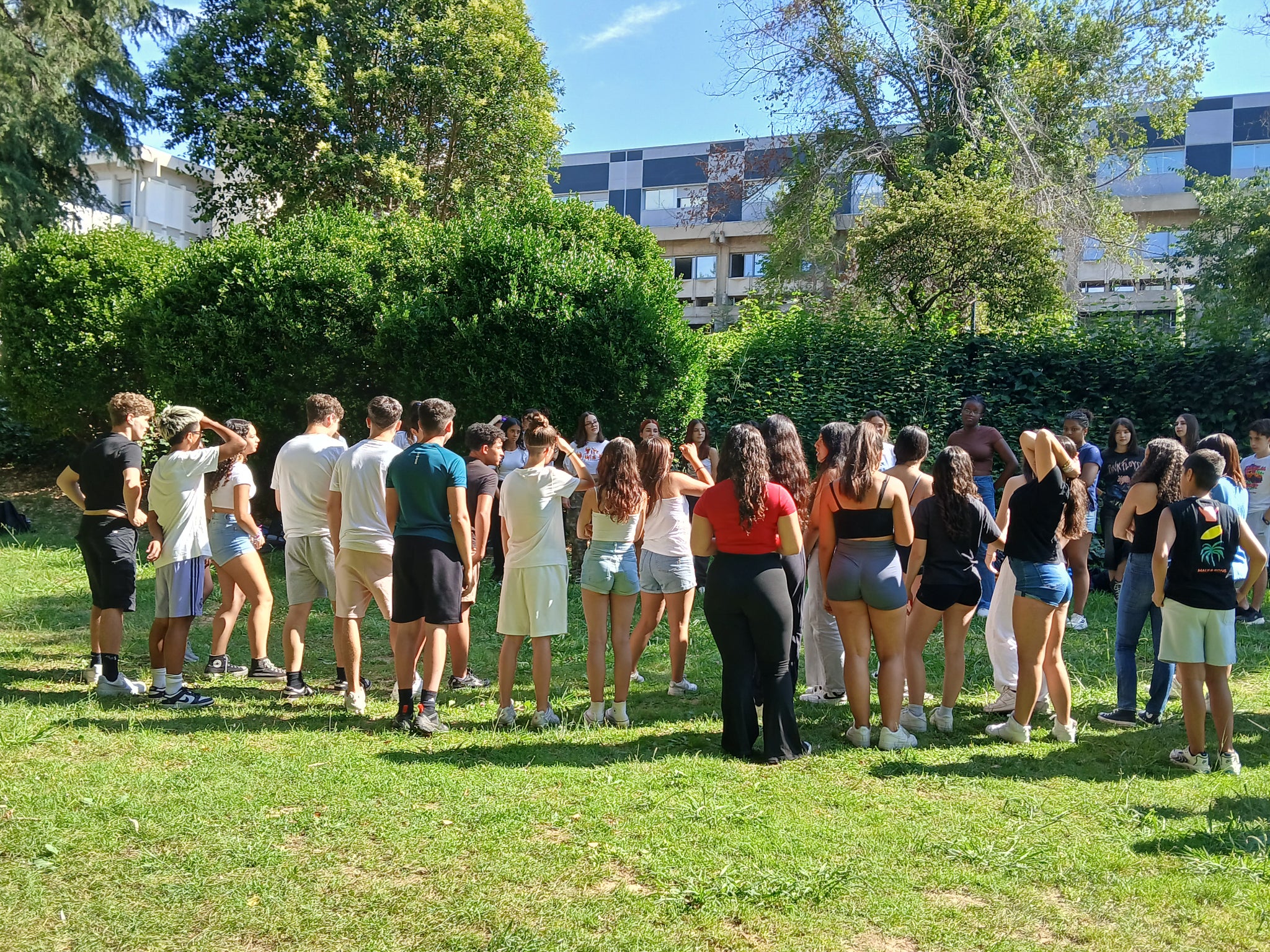 Dotze centres educatius participen en la 20a edició del Campus Ítaca | UAB