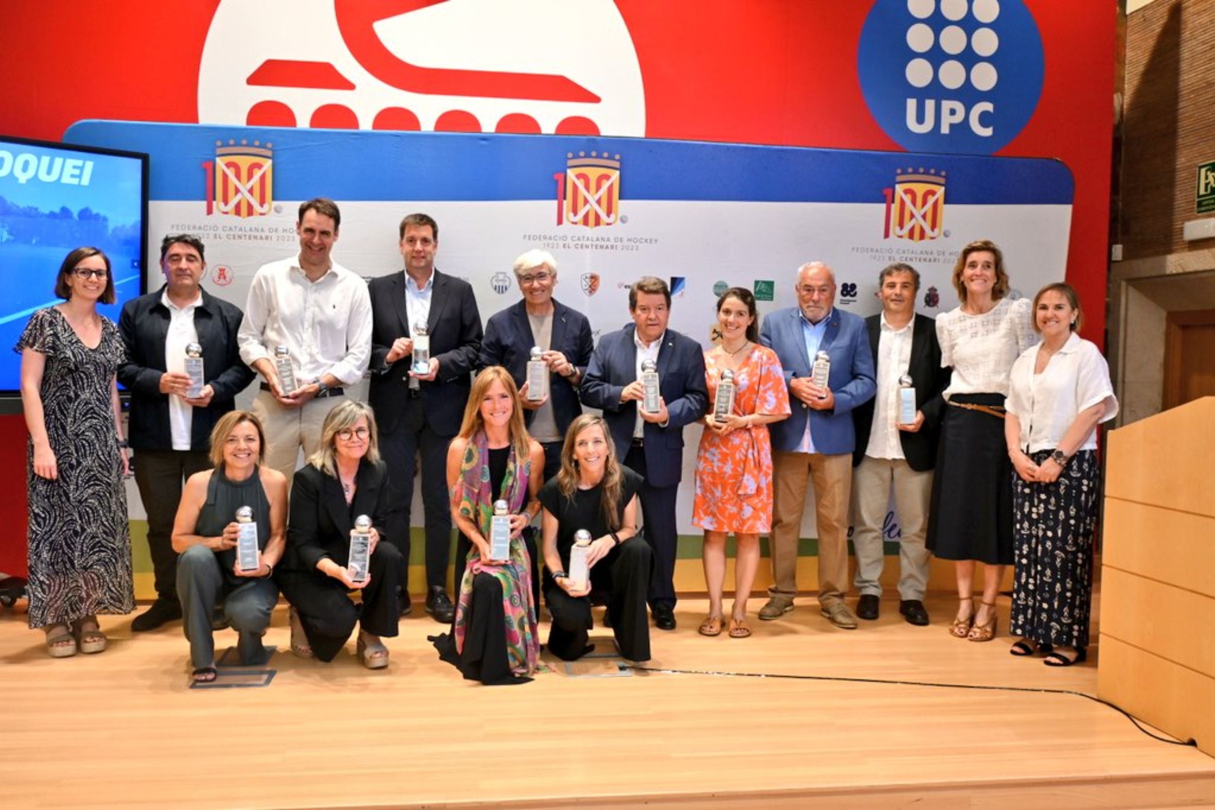 Gala del 55è Festival del Hockey Català | Federació Catalana de Hockey