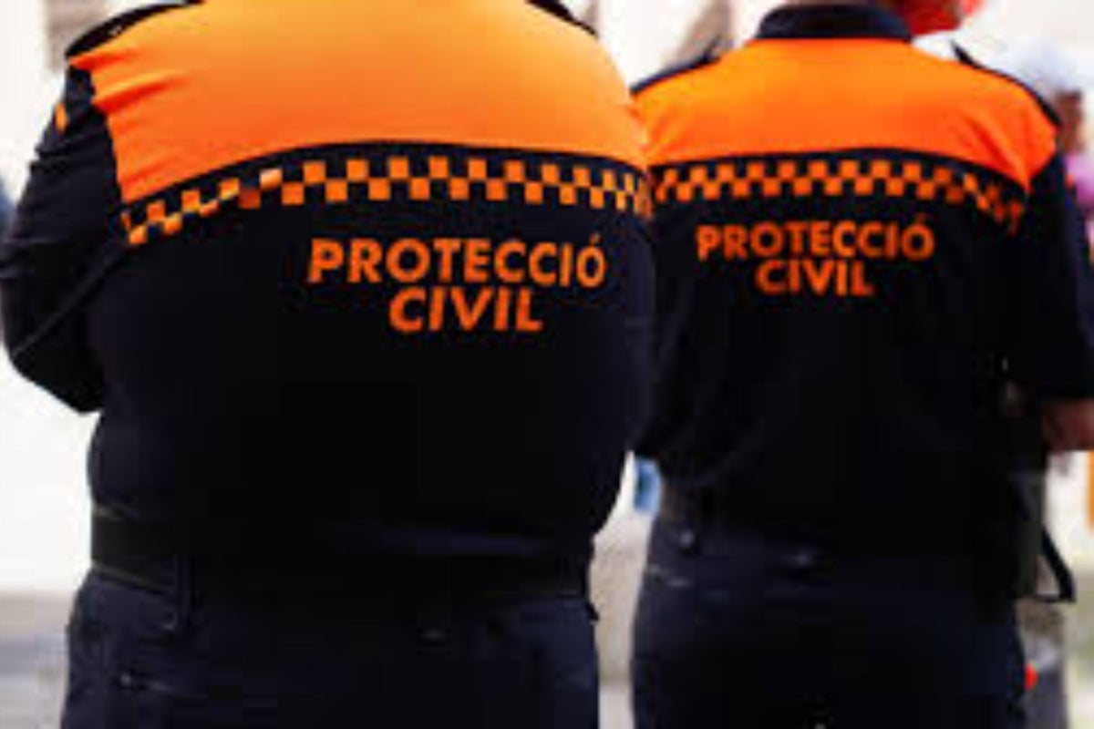 Agents de protecció civil
