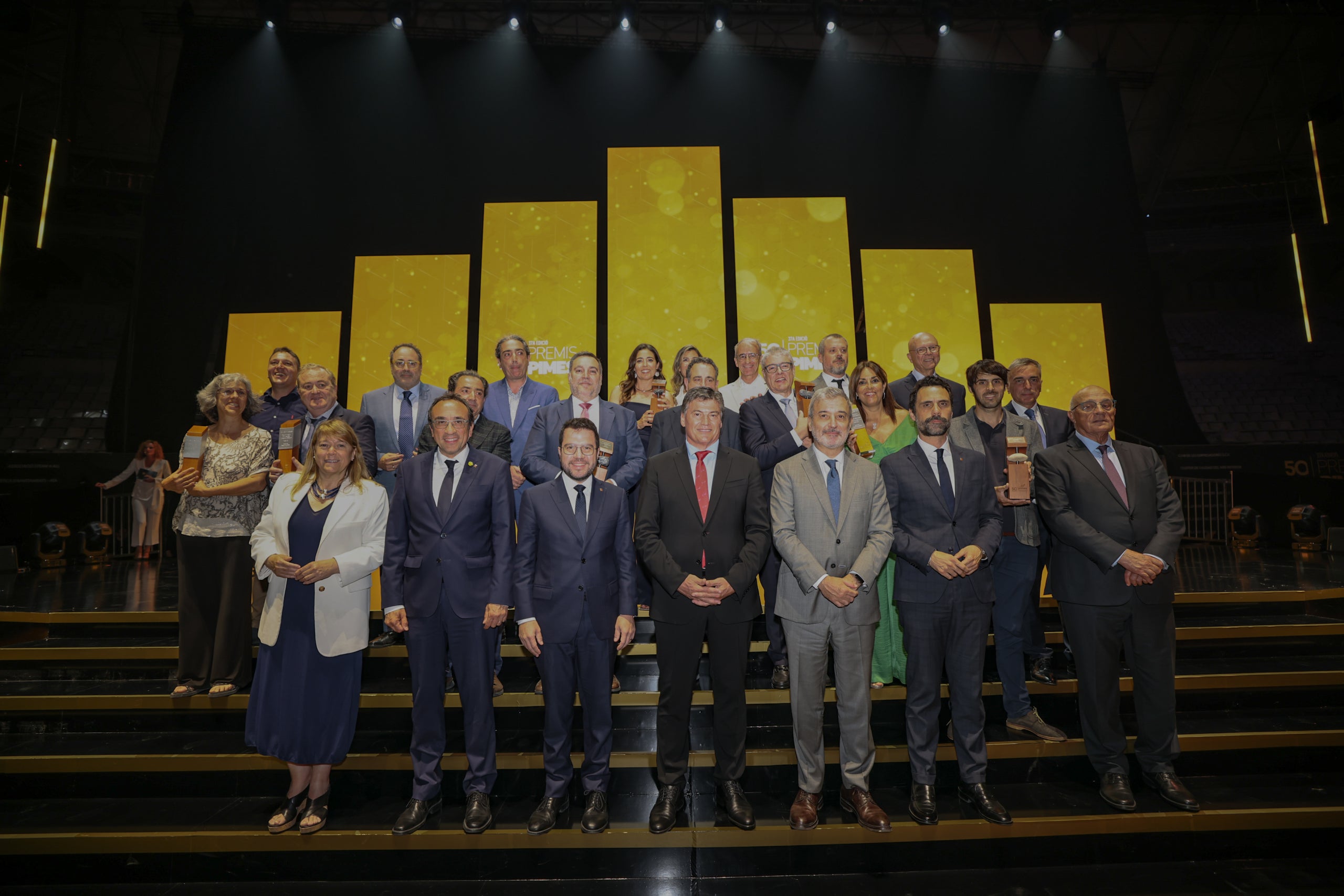 37a edició dels Premis Pimes de Pimec | Pimec
