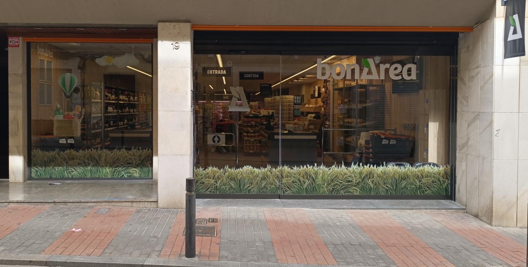 bonÀrea obre nou establiment a Terrassa | Cedida