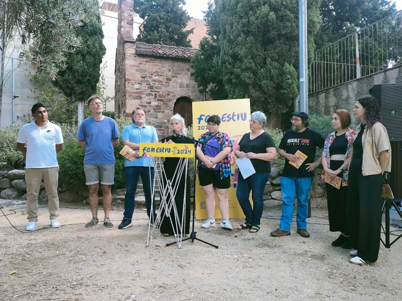 Fem Estiu arriba amb més d'un centenar d'activitats a tots els districtes | Laura Gómez