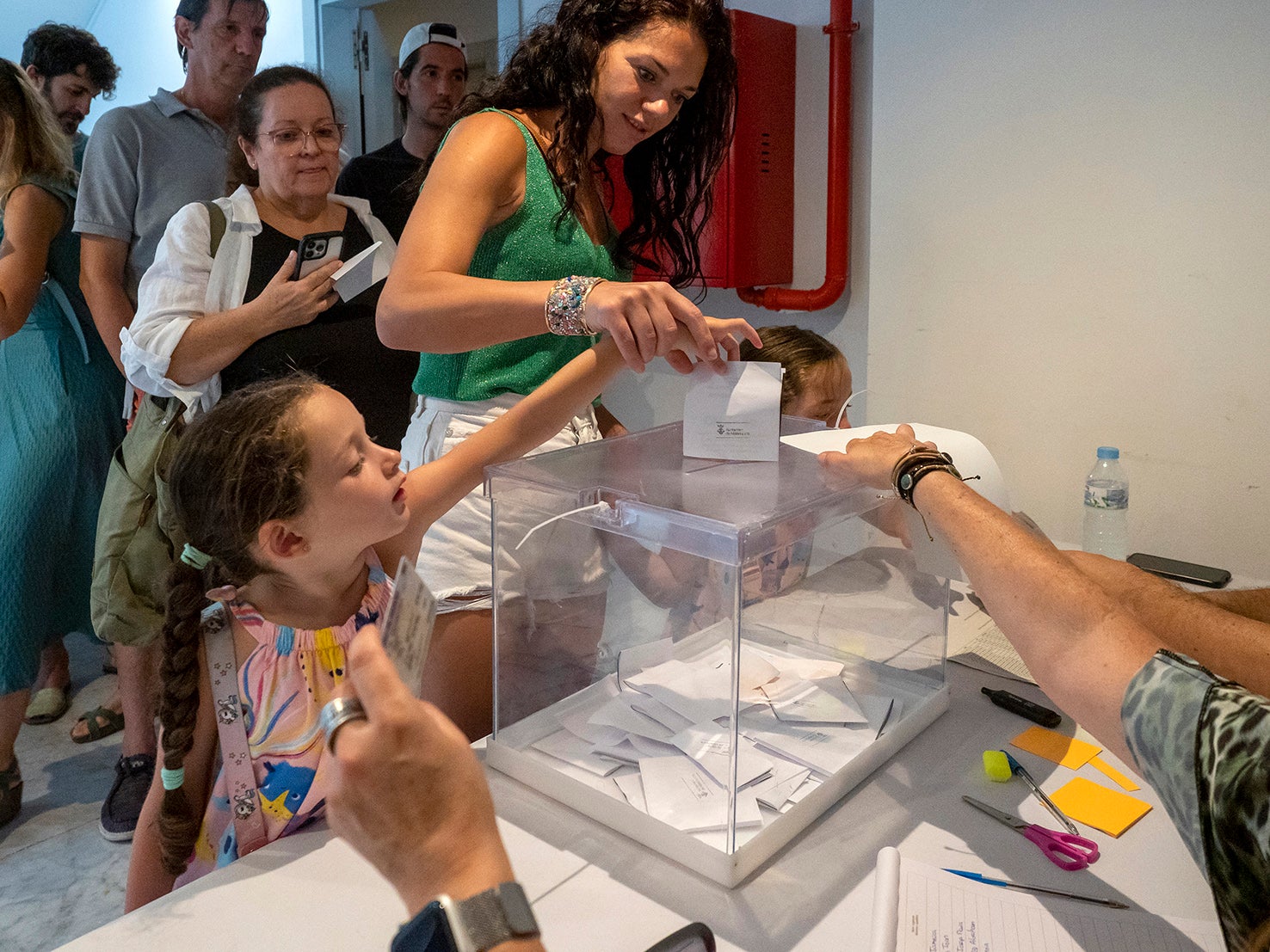 Matadepera ha votat el futur del camp de golf | Matadepera.cat
