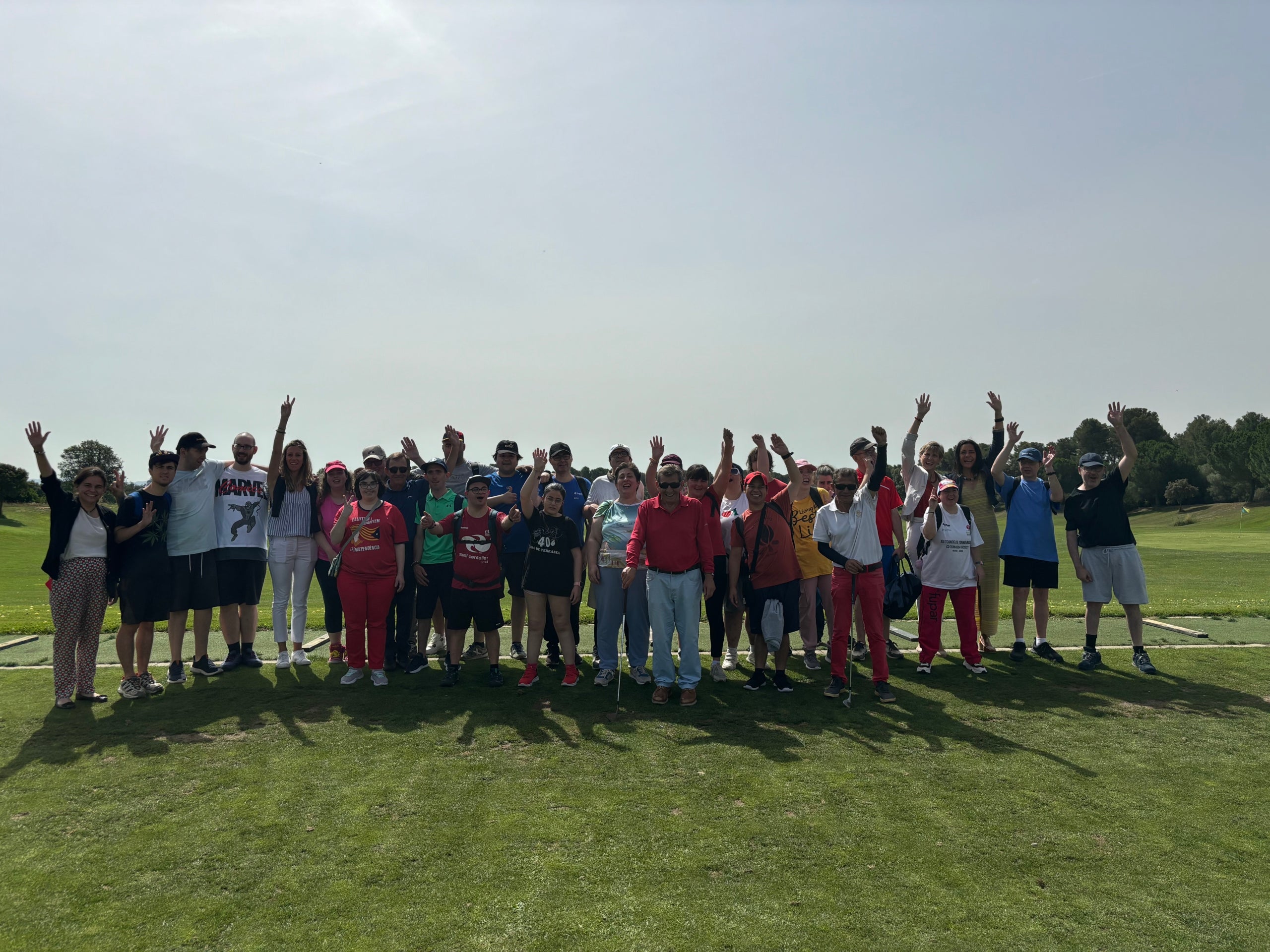 El Real Club de Golf El Prat i la Fundació 'la Caixa' sumen forces en una nova iniciativa solidària | CaixaBank