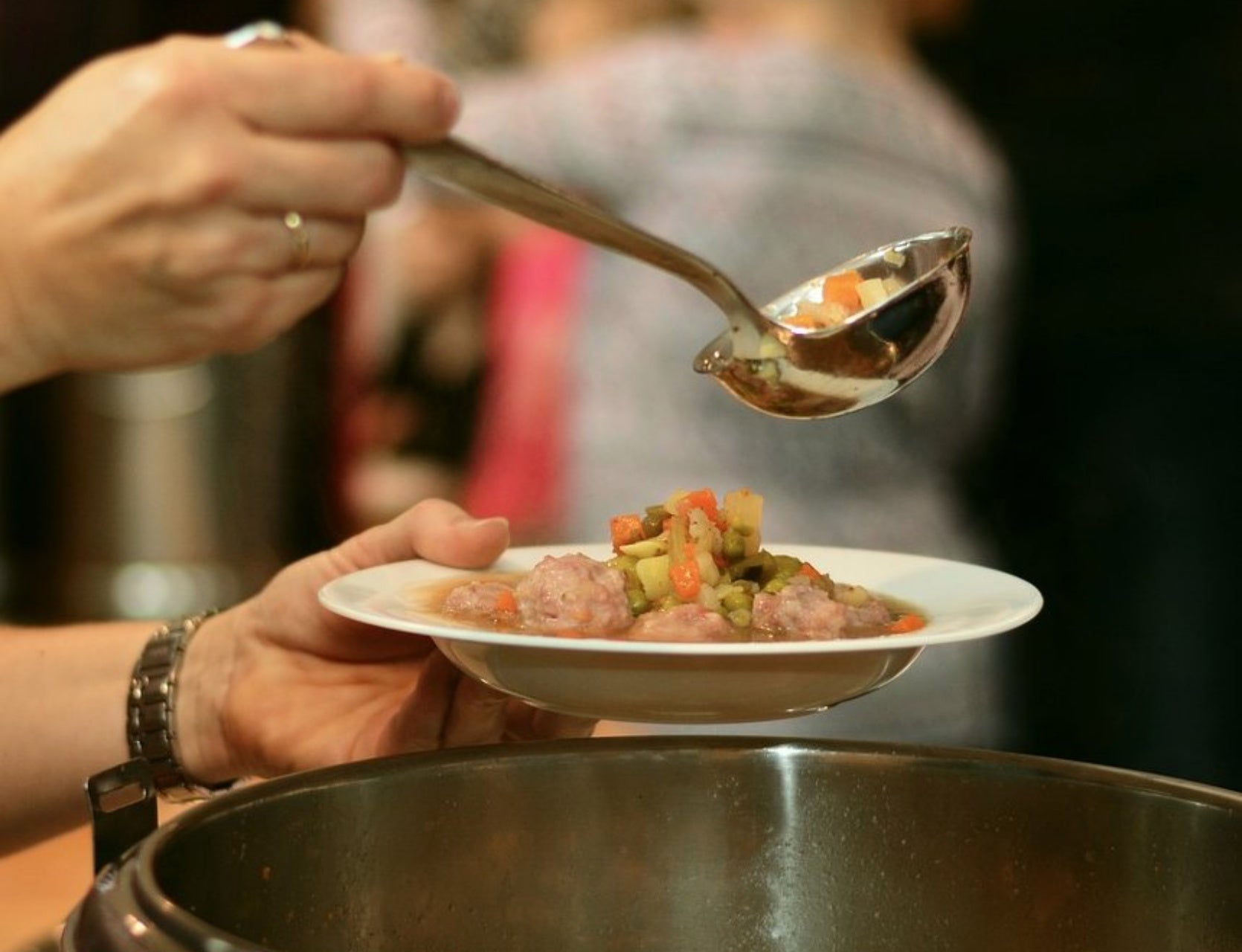 Terrassa impulsa un nou model alimentari que promou l'autonomia dels usuaris | Ajuntament de Terrassa