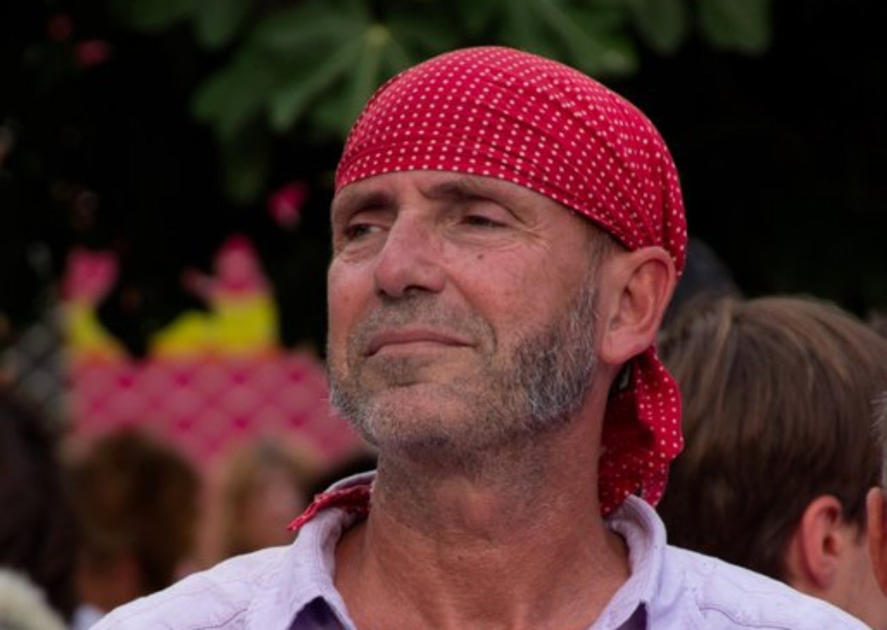 Xavier Bacardit, vicepresident de la colla dels Minyons | Minyons