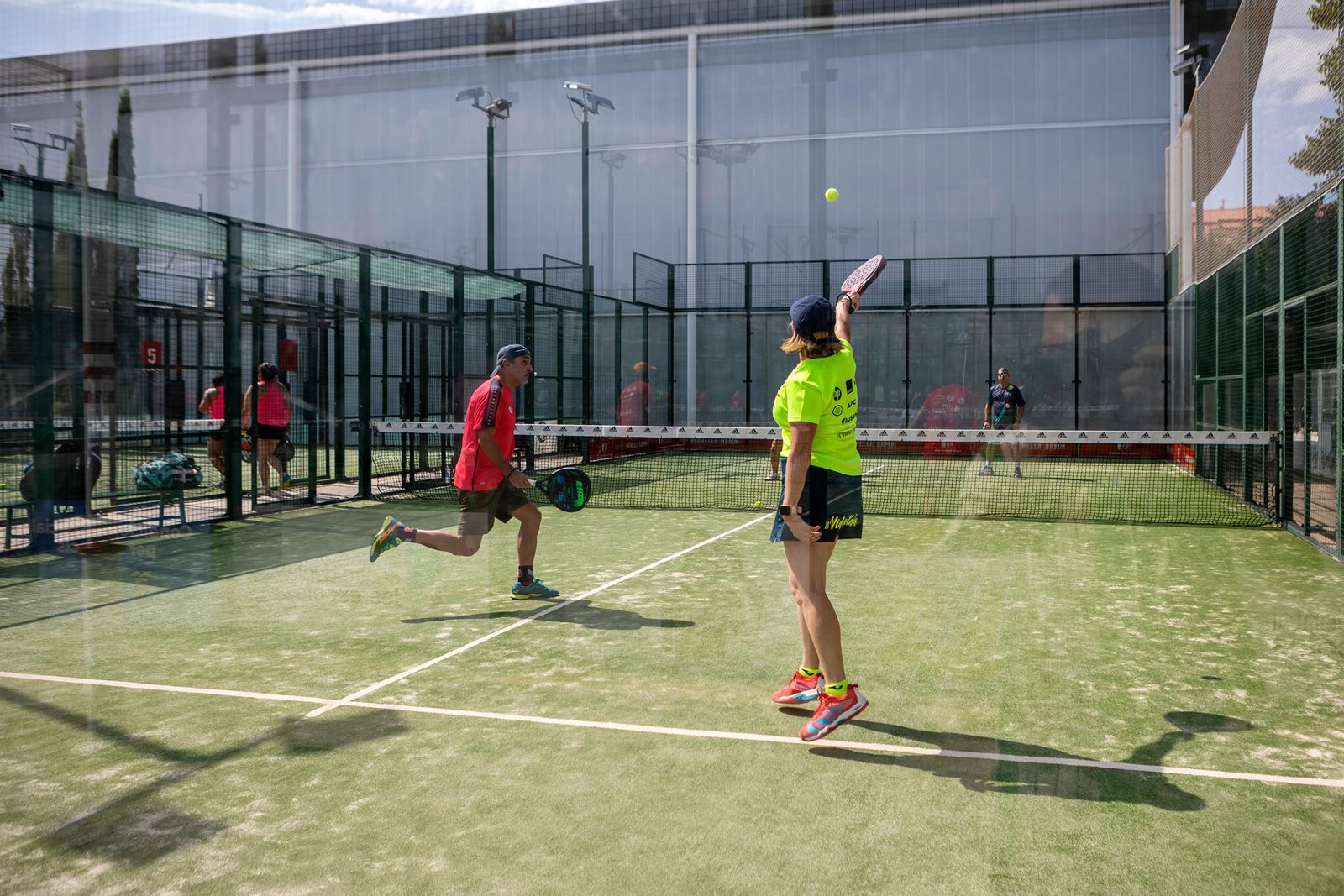 5è Torneig Solidari Laia Mira | CN Terrassa
