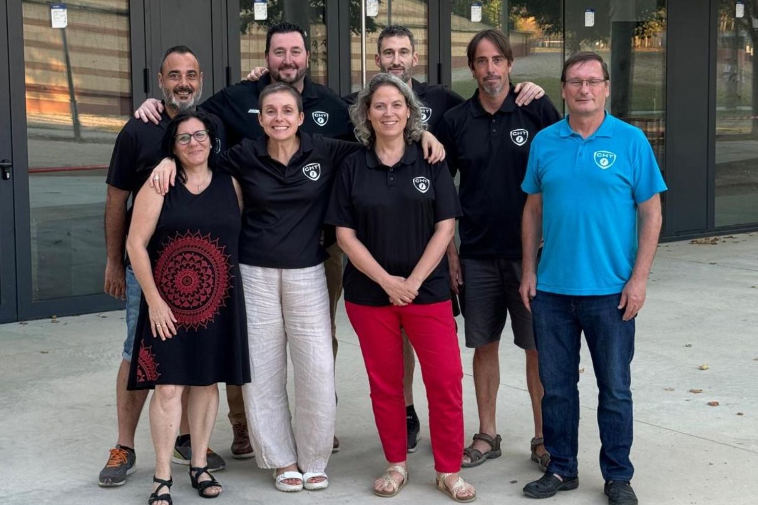 Junta directiva de l'Handbol Terrassa | Handbol Terrassa