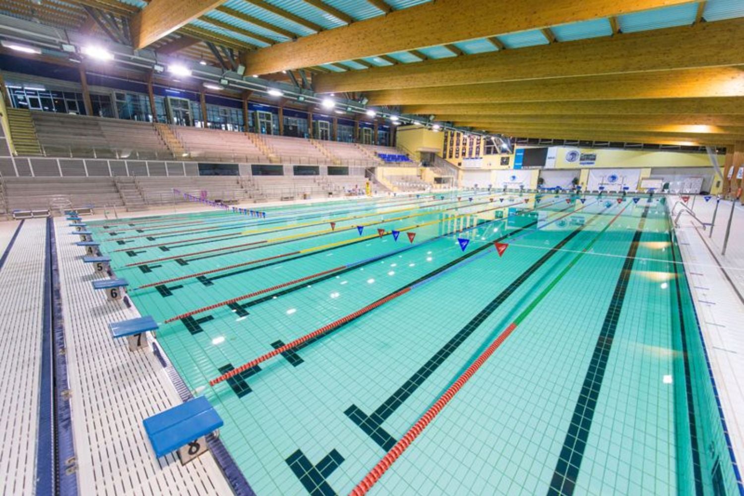Club Natació Sabadell Can Llong