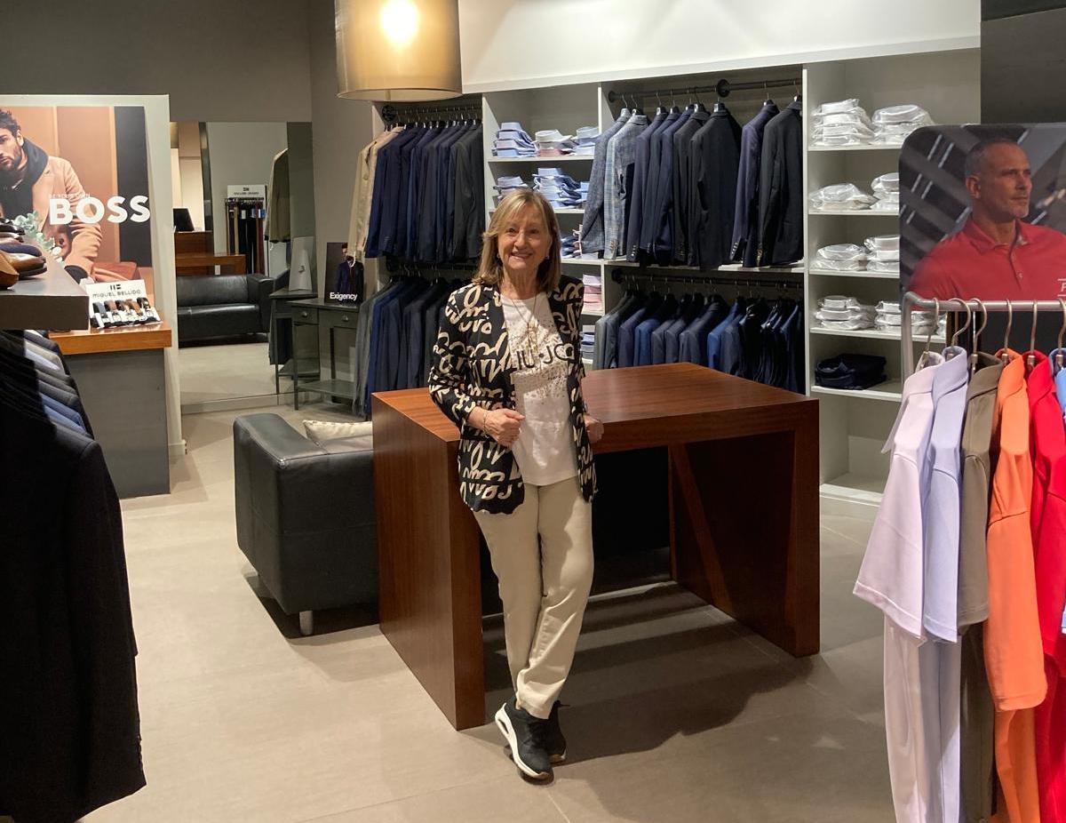 Núria Penina, guardonada amb el premi a la Trajectòria Empresarial de la Cambra de Comerç de Terrassa | Cedida