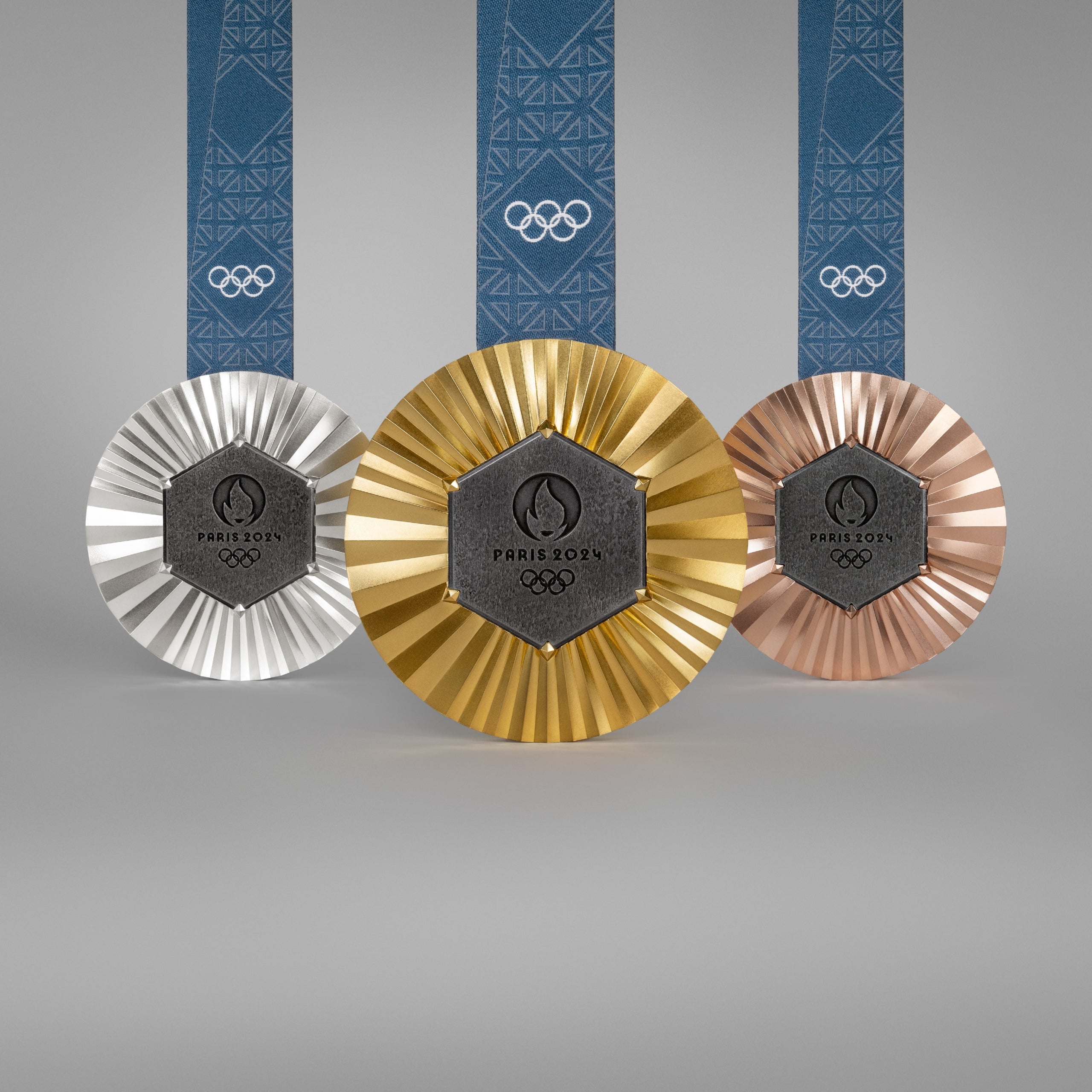 Medalles dels Jocs Olímpics de París 2024 | París 2024