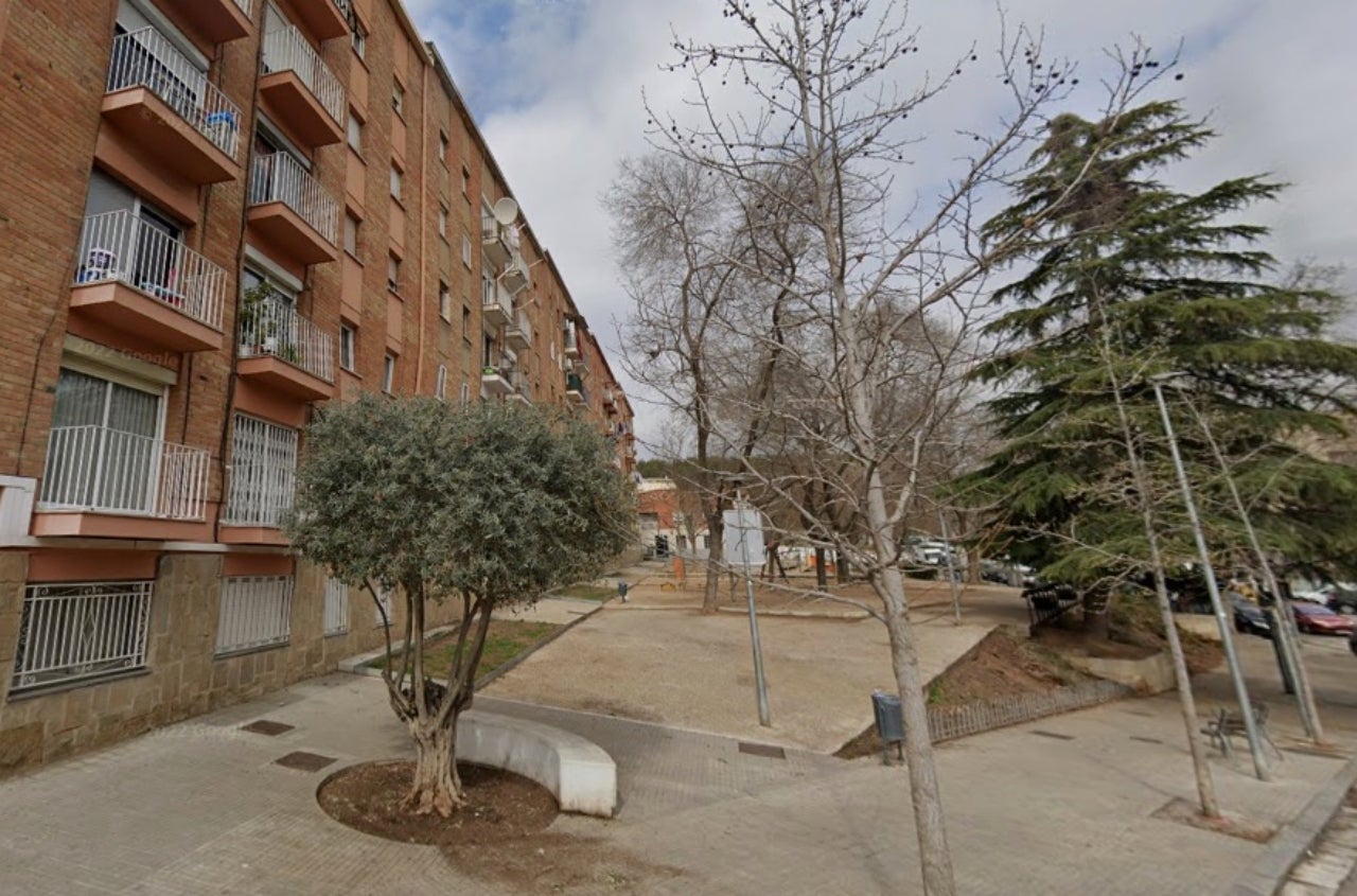 La plaça de l'Olivera és un dels llocs recomanats pels veïns per prendre la fresca | G.M.