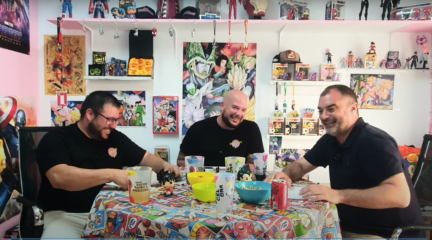 El pòdcast 'Ingenieros del Humor' amb Jordi Ballart | @Ingenieros_del_humoor
