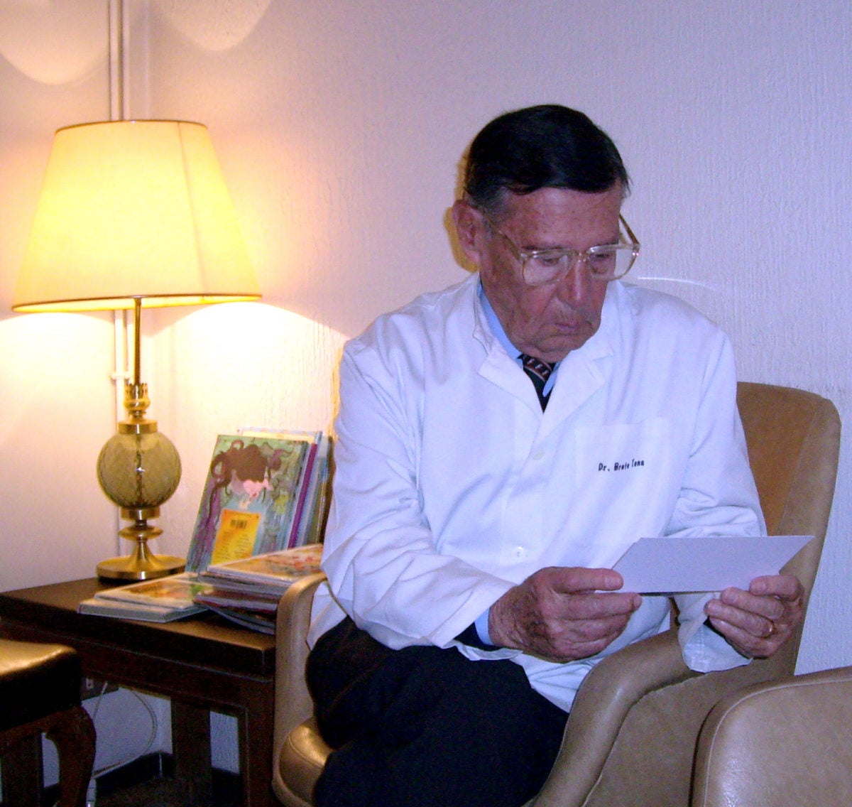 Joaquim Broto/Centre Mèdic Broto