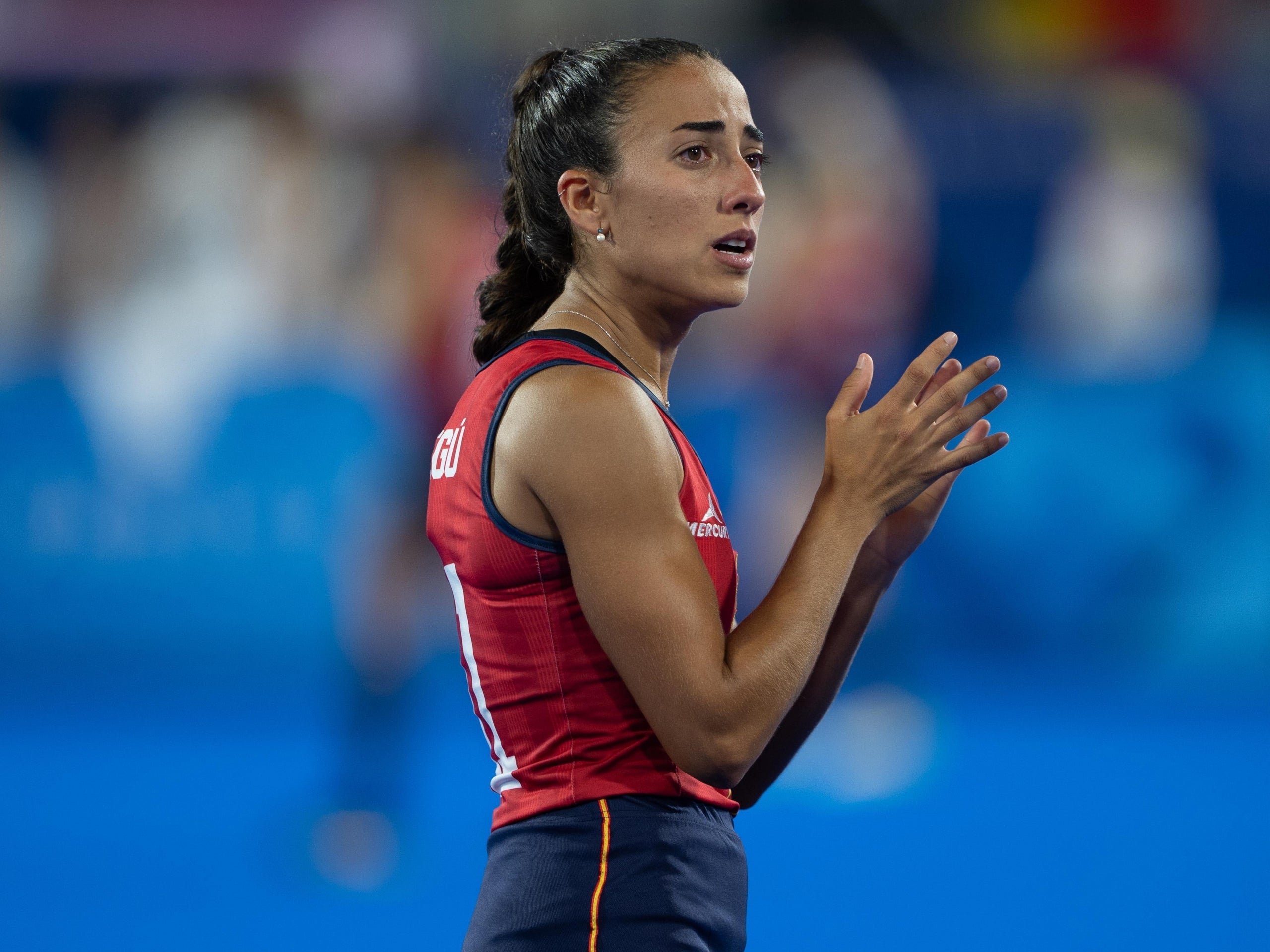 La terrassenca Marta Segú era una de les integrants de les RedSticks en aquest campionat | RFEH