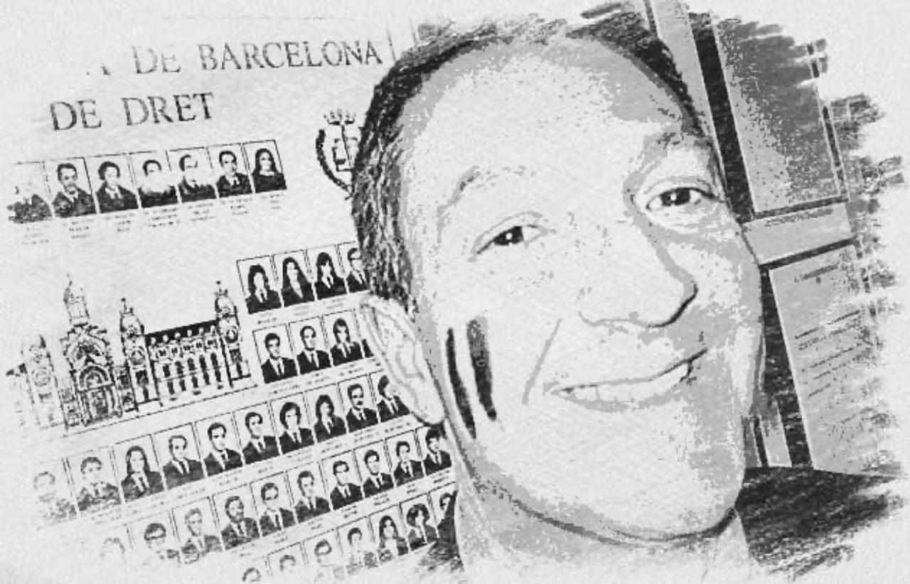 Miquel Sàmper, en una foto feta el 2015 | Jordi Flores